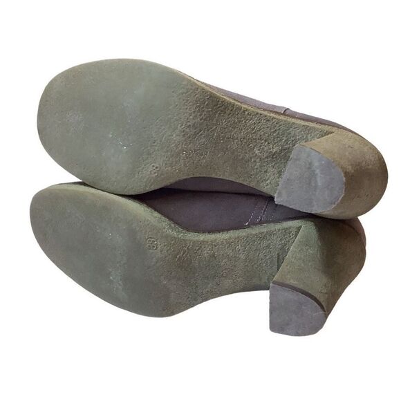 Amina Rubinacci Napoli Booties Women’s Size 7.5 - Picture 4 of 6